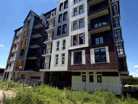 квартира по адресу Київська ул., (Будинок 1)