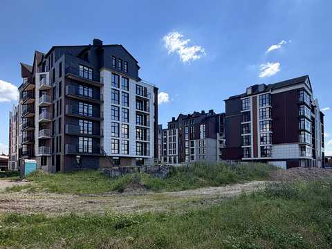 квартира по адресу Київська ул., (Будинок 1)