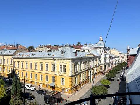 квартира за адресою Ольги Кобилянської вул., 31