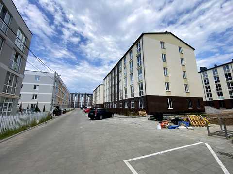квартира за адресою Захисників України вул., 1