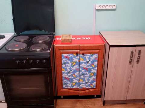 комната по адресу Світлицького ул., 24-А
