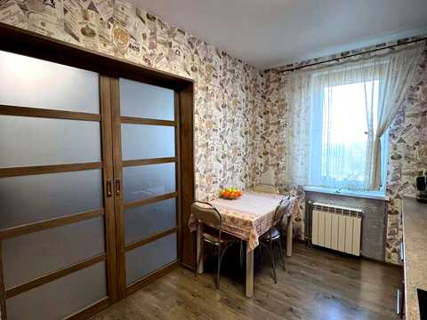 квартира за адресою Слобожанська вул. (8 Березня), 9-А