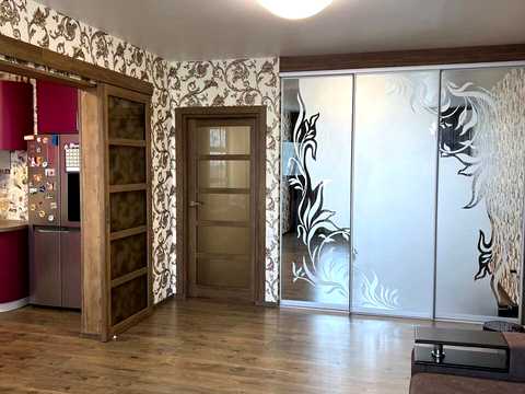 квартира за адресою Слобожанська вул. (8 Березня), 9-А