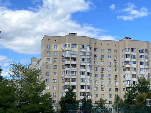 квартира за адресою Миколи Закревського вул., 85-Б
