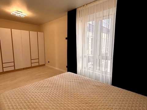 квартира по адресу Высочана ул., 18 к36