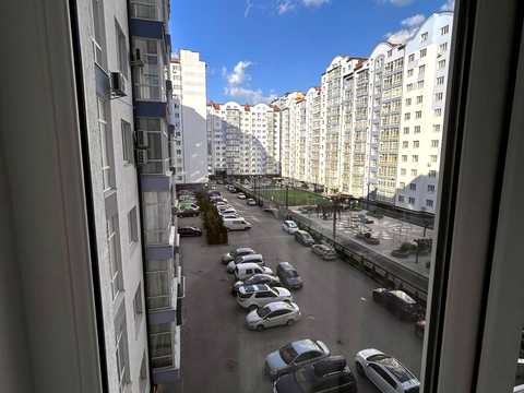 квартира по адресу Высочана ул., 18 к36