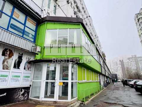 комерційна за адресою Лариси Руденко вул., 6а