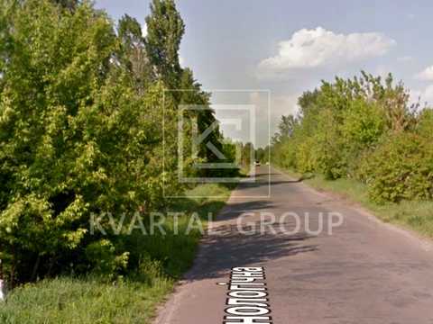 участок по адресу Технічна