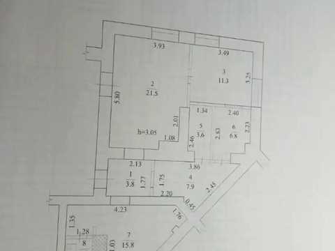 коммерческая по адресу Авиаконструктора Антонова ул. (Авіації), 2/32 к1
