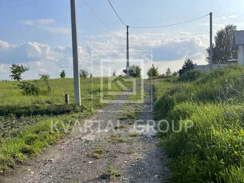 участок по адресу Добровольців ул. (Раменська), 122