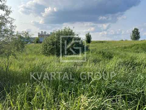 участок по адресу Добровольців ул. (Раменська), 122
