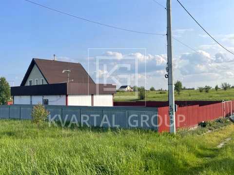 участок по адресу Добровольців ул. (Раменська), 122