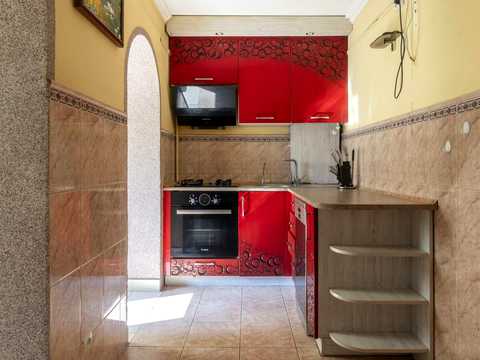 квартира за адресою Червоної Калини просп., 8