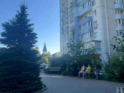 квартира за адресою Семена Палія вул. (Дніпропетровська дорога), 107