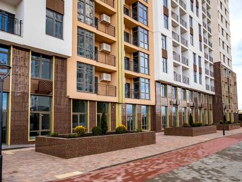 квартира за адресою Краснова вул., 1-В