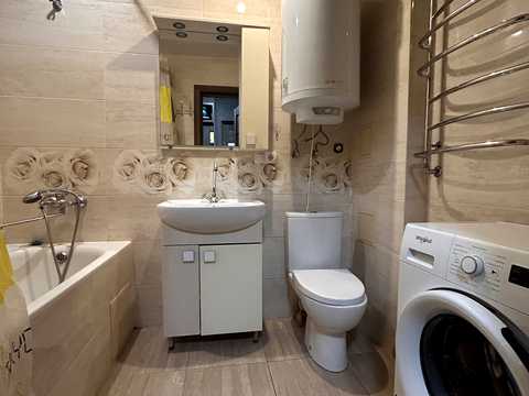 квартира за адресою Пономарьова вул., 26 к5
