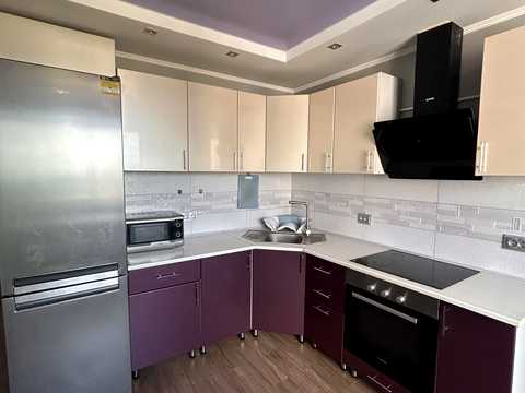 квартира за адресою Пономарьова вул., 26 к5