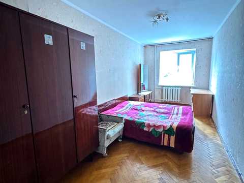 квартира по адресу Ростиславская ул. (Маршала Рыбалко), 3