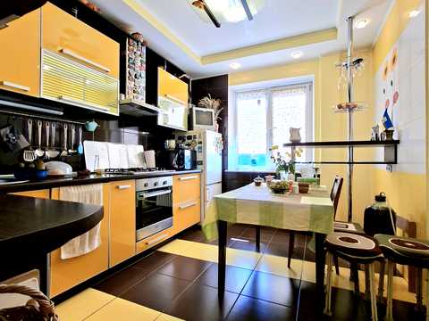 квартира за адресою Калнишевського вул., 20