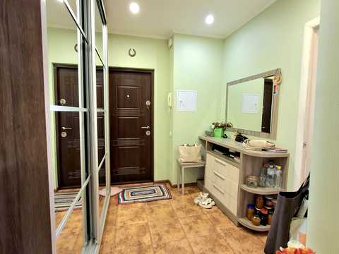 квартира за адресою Калнишевського вул., 20