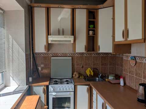 квартира за адресою Нагірна вул., 12