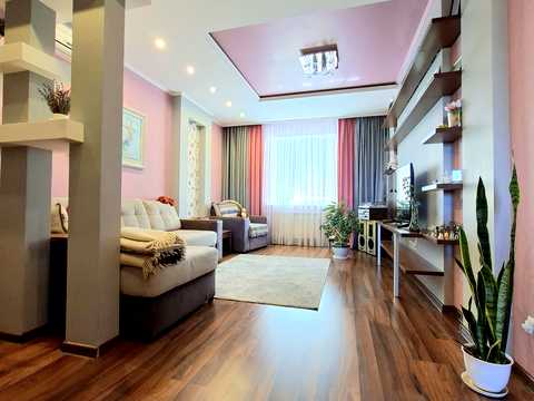 квартира за адресою Калнишевського вул., 20