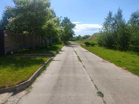 ділянка за адресою Харків, Ньютона вул.