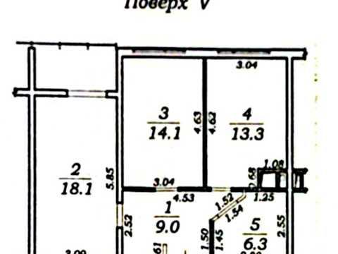 квартира за адресою Перлинна вул., 4