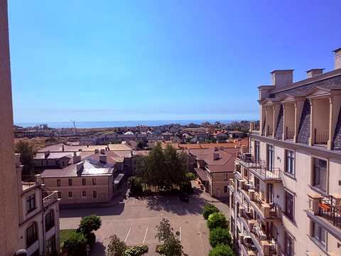 квартира за адресою Грецька вул., 2