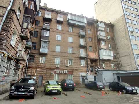 квартира по адресу Тараса Шевченко бульв., 58