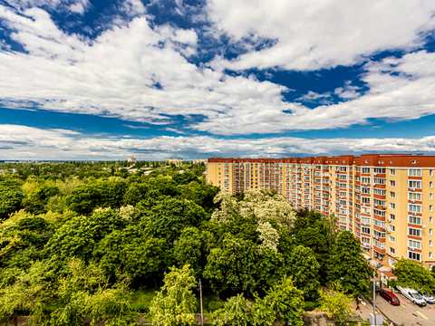 квартира по адресу Салютная ул., 2к1