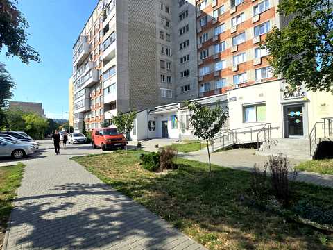 кімната за адресою Львів, Павла Тичини вул., 21