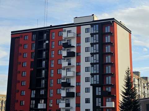 квартира по адресу Степана Бандеры ул., (Будинок 1)
