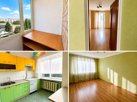 квартира по адресу Романа Шухевича ул. (Курчатова), 13