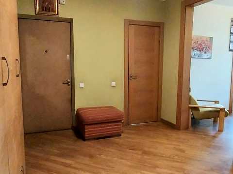 квартира по адресу Урловская ул., 9