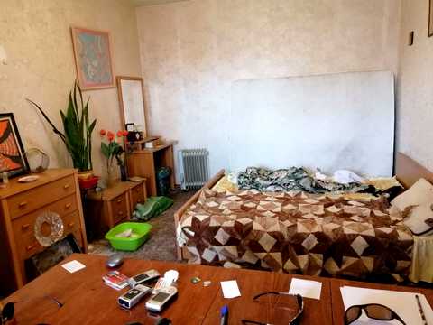 комната по адресу Петра Григоренко просп., 5