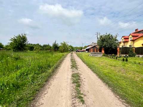 ділянка за адресою 