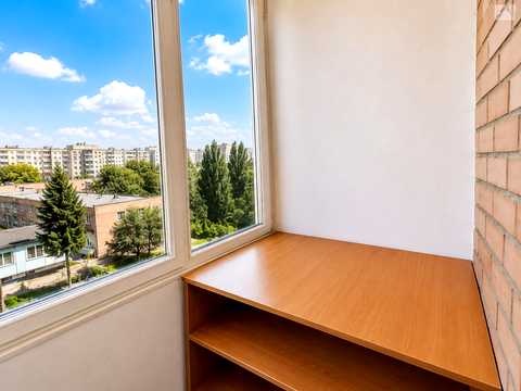квартира по адресу Романа Шухевича ул. (Курчатова), 13