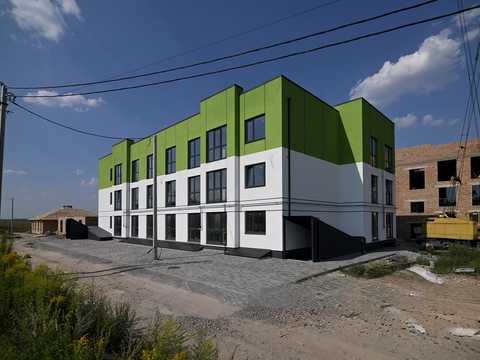 квартира по адресу Льнокомбинатовская ул., 1