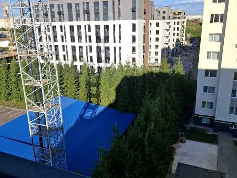 квартира за адресою Героїв Майдану вул., 31