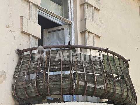 кімната за адресою Адміральський просп. (Патріса Лумумби), 21