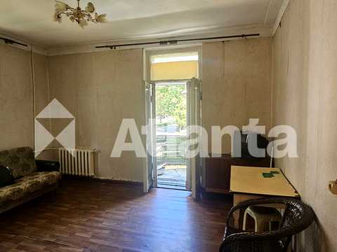 кімната за адресою Адміральський просп. (Патріса Лумумби), 21