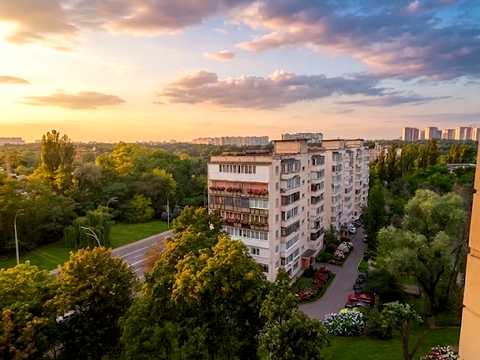 квартира за адресою Щусєва вул., 34/1