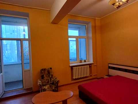 квартира по адресу Ярослава Гашека бульв., 18
