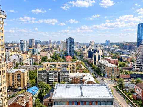 квартира по адресу Жилянская ул., 118