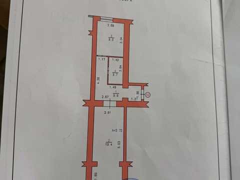 квартира по адресу Кармелюка ул., 5/2