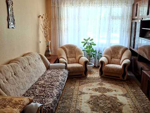 квартира по адресу Михаила Лушпы просп. (Космонавтів), 7