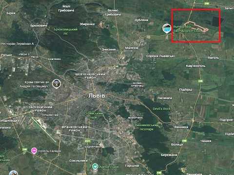 участок по адресу Вул  Миру, 2