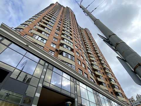 квартира по адресу Леси Украинки бульв., 7-А