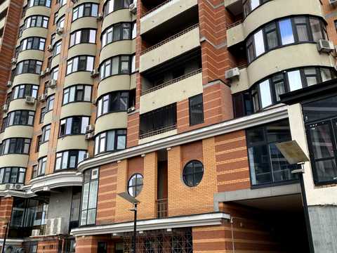 квартира по адресу Леси Украинки бульв., 7-А